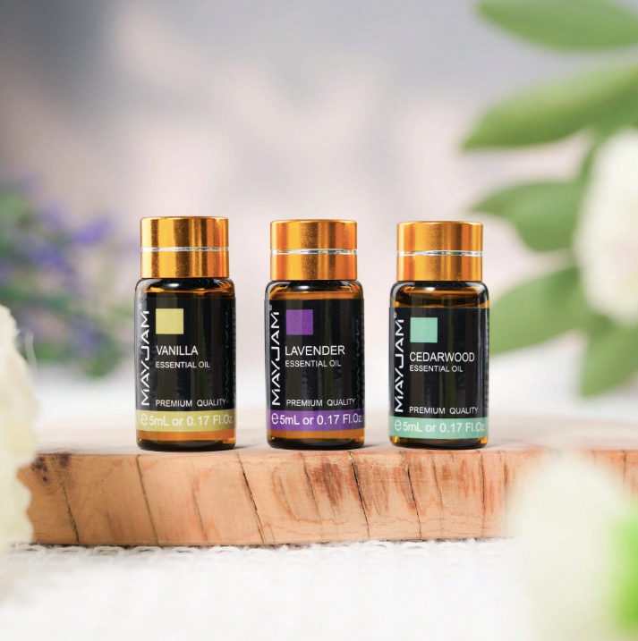 Coffret MAYJAM 20 huiles essentielles 5ml