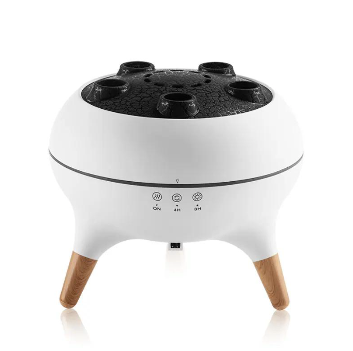 Diffuseur d’huiles essentielles Méduse Dynamique – Humidificateur Flamme 350 ml