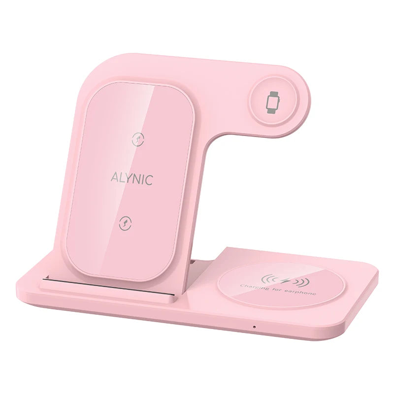 PureStation Pack Performance - Rose Graphite | Édition Luxe 30W