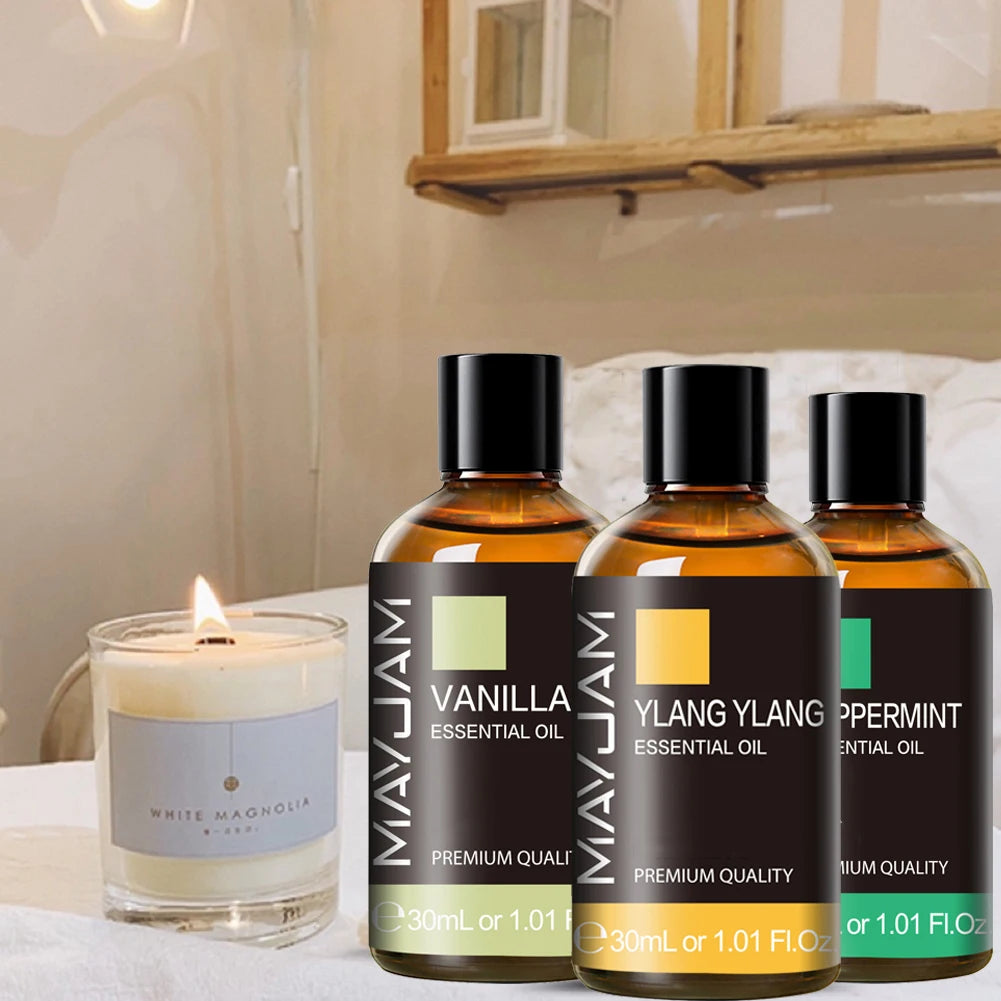 Huile essentielle MAYJAM 30ml