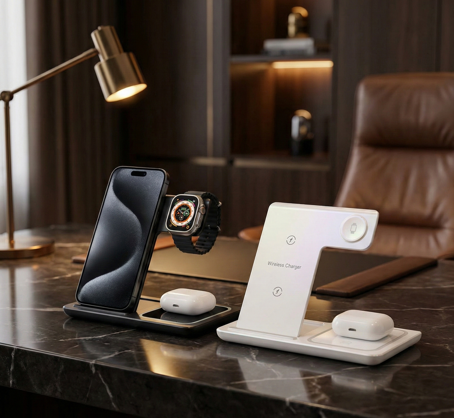 La Série Élégance