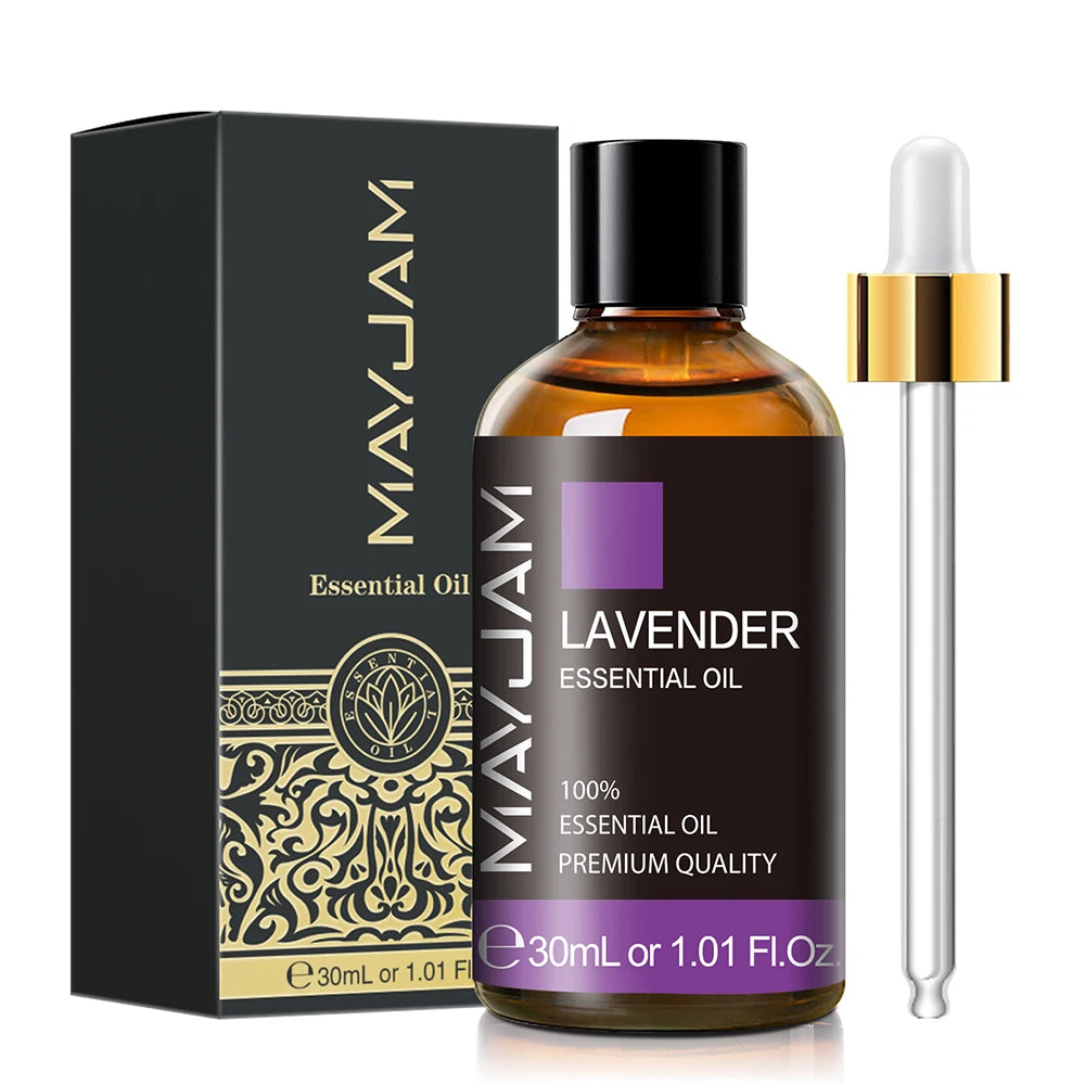 Huile essentielle MAYJAM 30ml