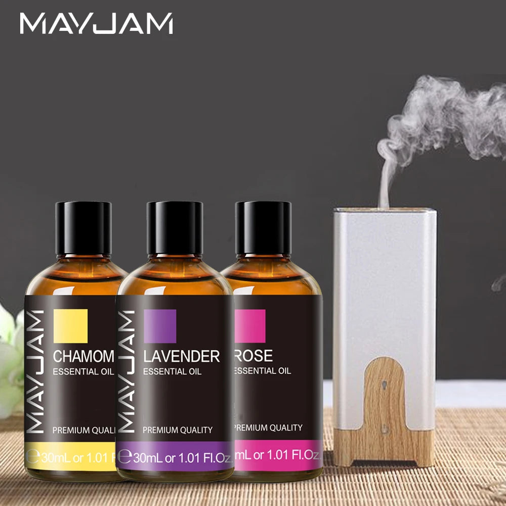 Huile essentielle MAYJAM 30ml