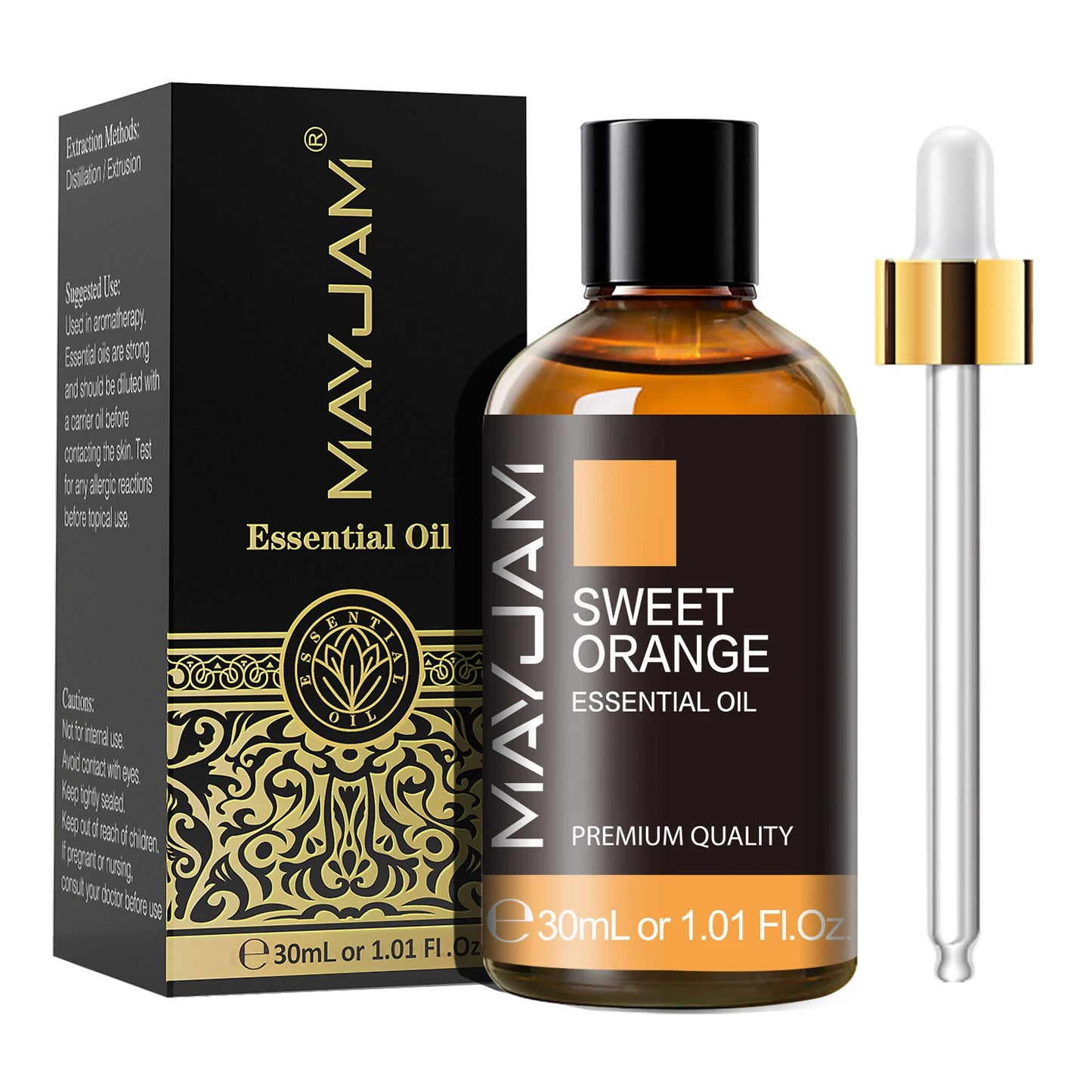 Huile essentielle MAYJAM 30ml