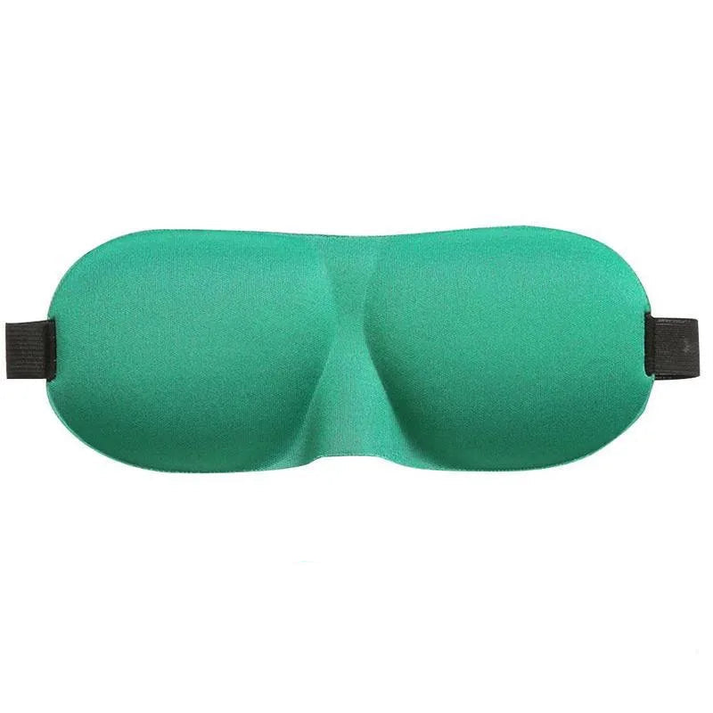 Masque de Sommeil 3D Contour Zero-Pression – Bloque la Lumière
