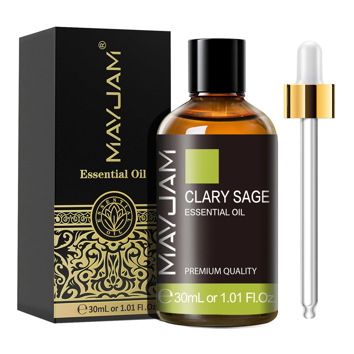 Huile essentielle MAYJAM 30ml