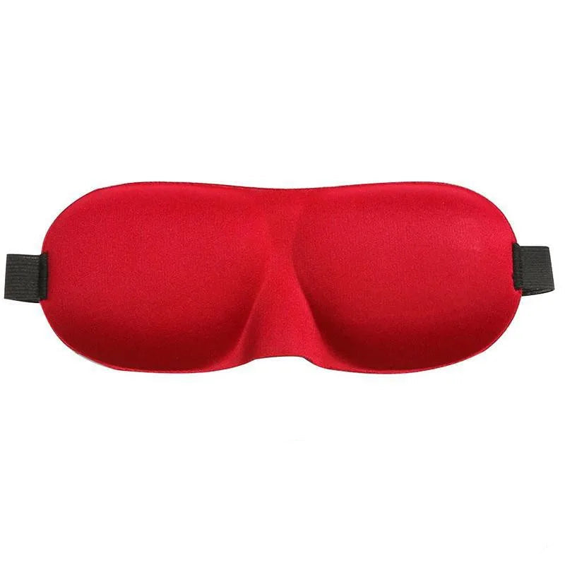 Masque de Sommeil 3D Contour Zero-Pression – Bloque la Lumière